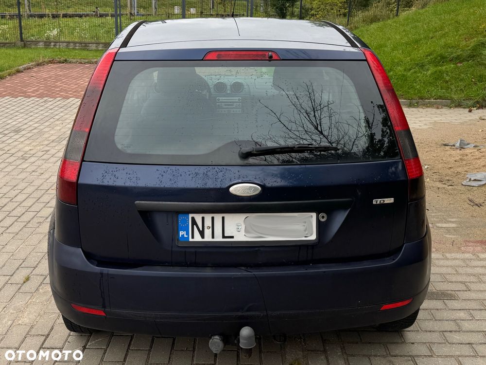 Ford Fiesta 1.4 TDCI Blues - 8