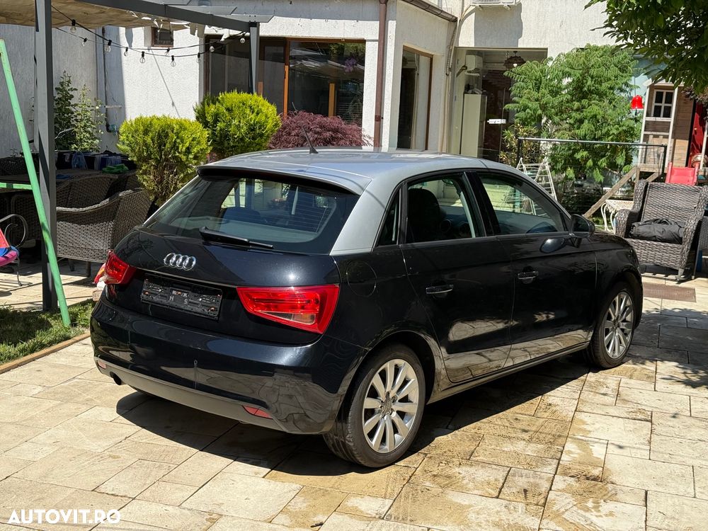 Audi A1 1.6 TDI Attraction - 6
