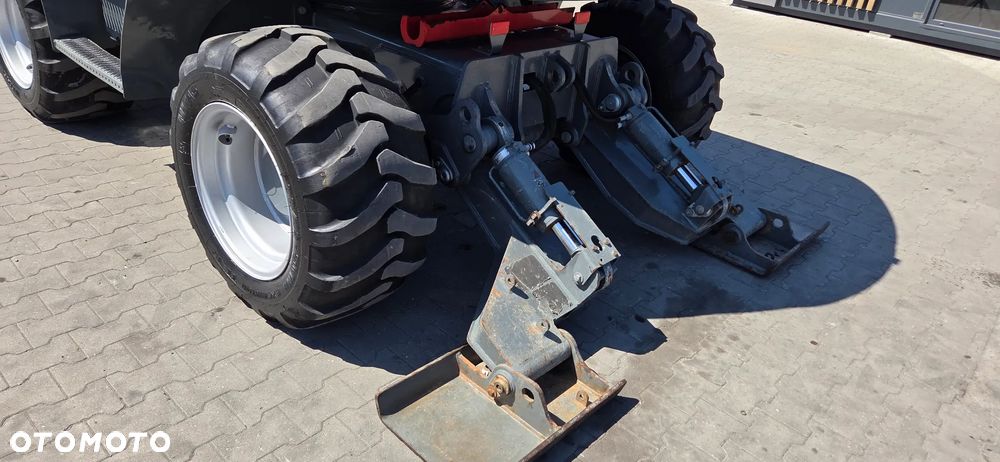 Wacker Neuson <<Wacker Neuson EW100,5łyżek+widły,2014r,szybka skrzynia, centralne smarowanie,sprowadzona!>> - 9
