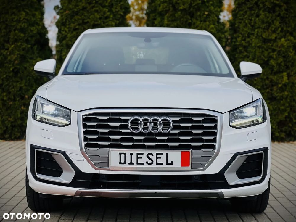 Audi Q2 1.6 TDI Sport S tronic - 10