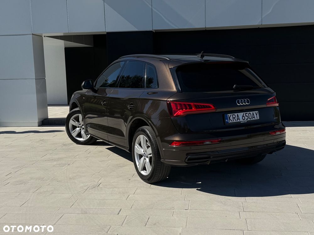 Audi Q5 40 TDI Quattro S tronic sport - 33