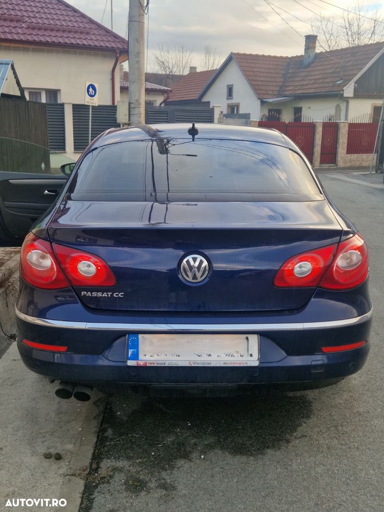 Volkswagen Passat 1.8 TSI DSG Sportline - 9