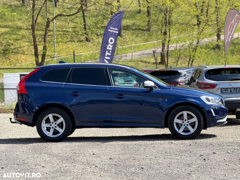 Volvo XC 60 D4 Geartronic Summum - 19