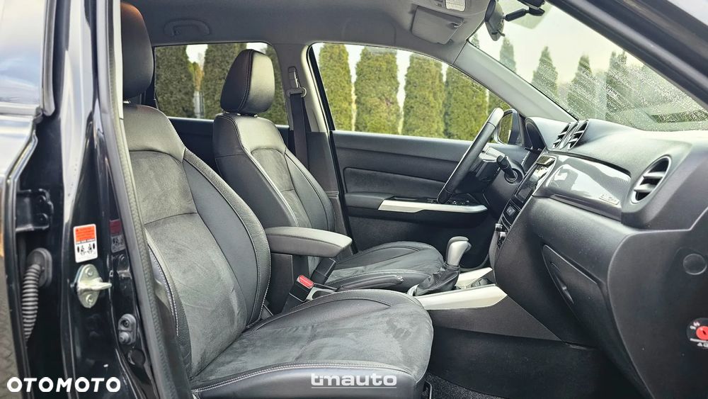 Suzuki Vitara 1.6 DDiS (4x4) Allgrip TCSS Comfort+ - 13