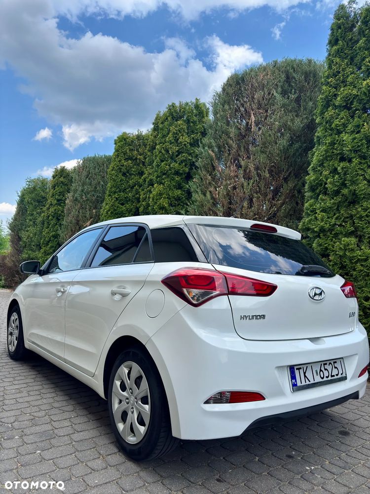 Hyundai i20 1.2 Classic - 2