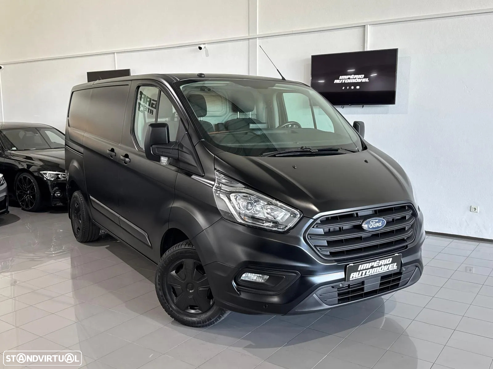 Ford Transit Custom - 9