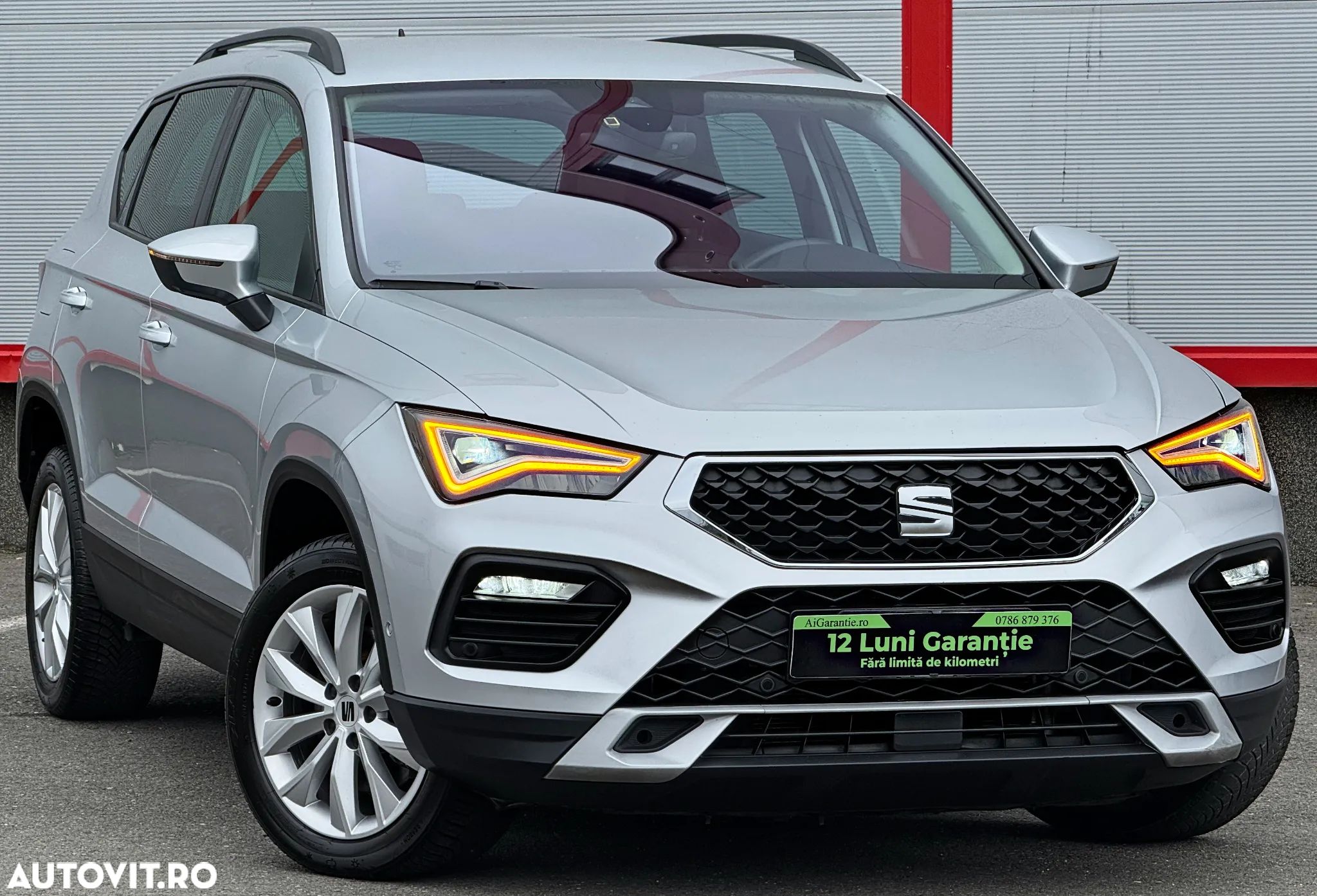 Seat Ateca 2.0 TDI DSG7 Style - 1