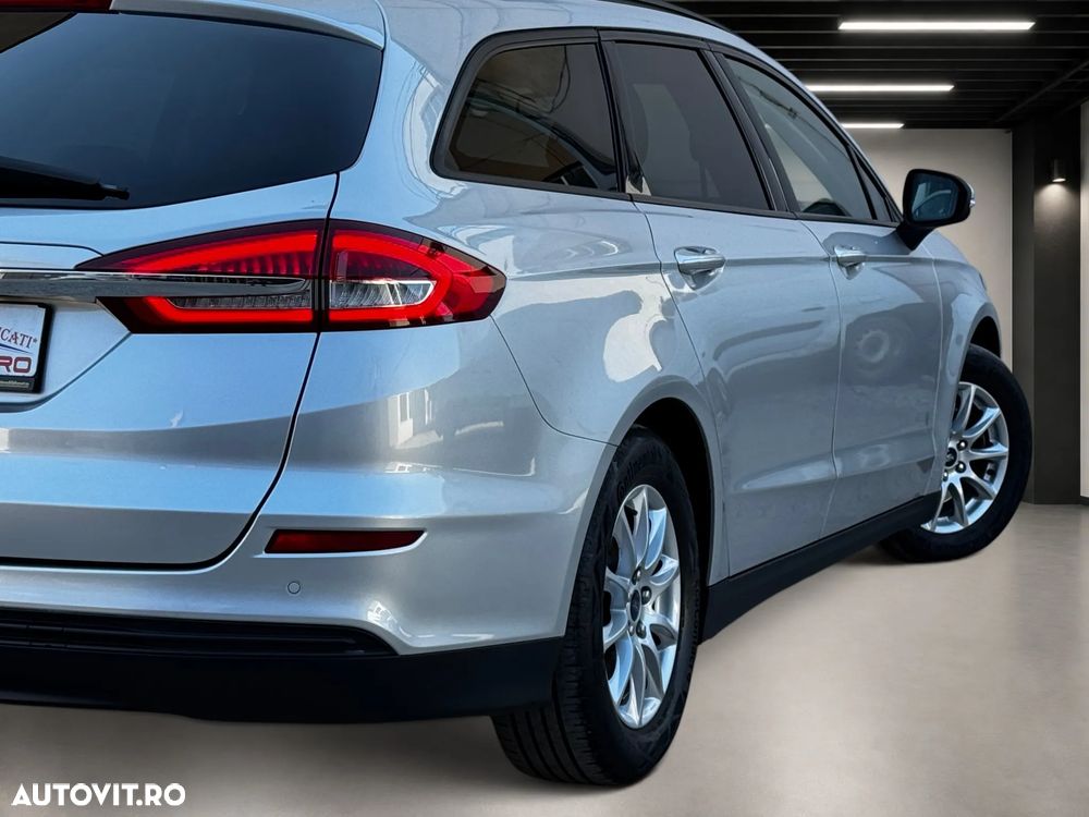 Ford Mondeo 2.0 EcoBlue Business Edition - 26