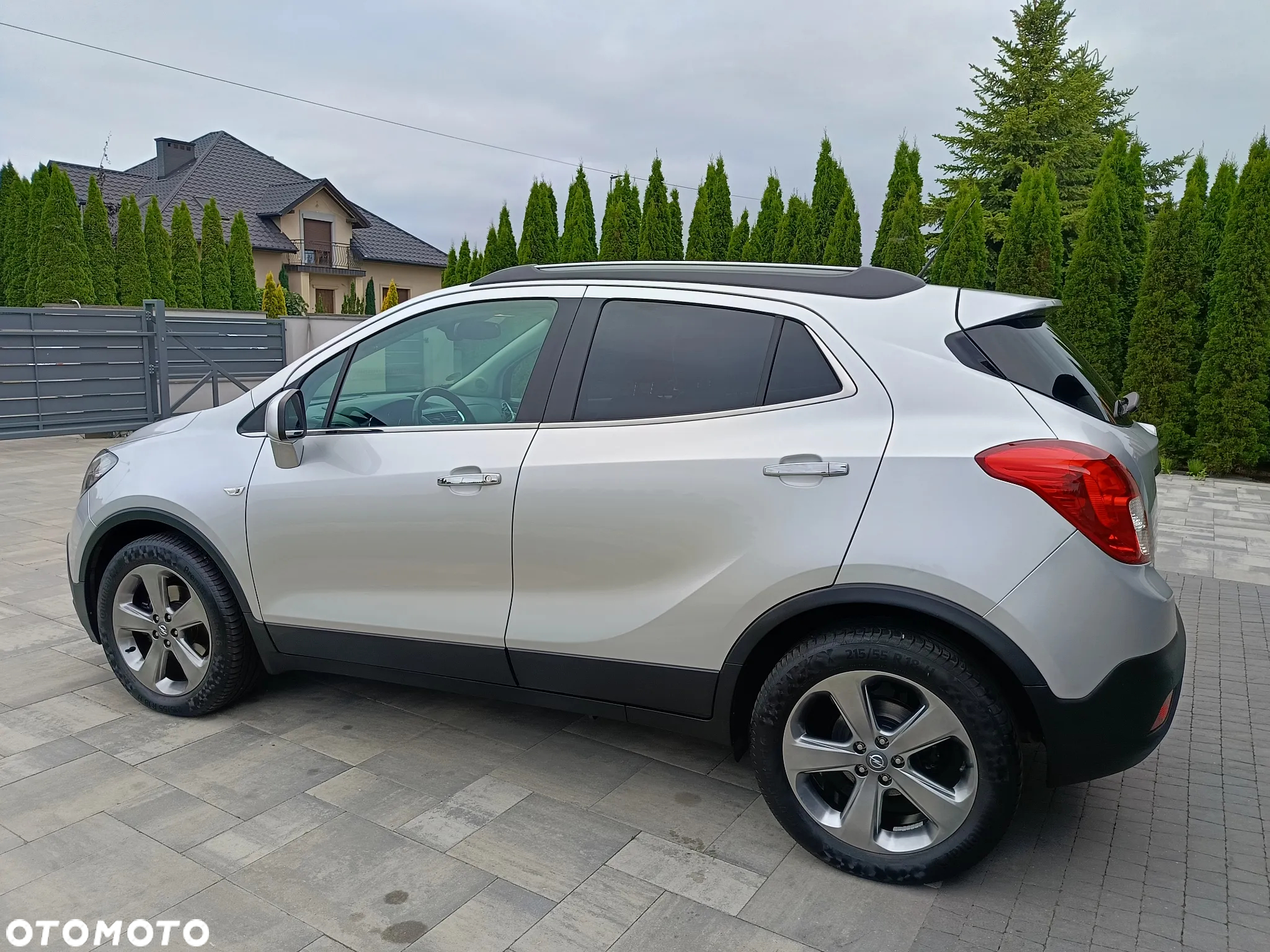 Opel Mokka 1.4 Turbo ecoFLEX Start/Stop 4x4 Edition - 16