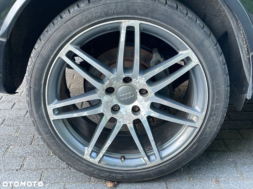 Audi Q7 3.0 TDI DPF quattro tiptronic - 9