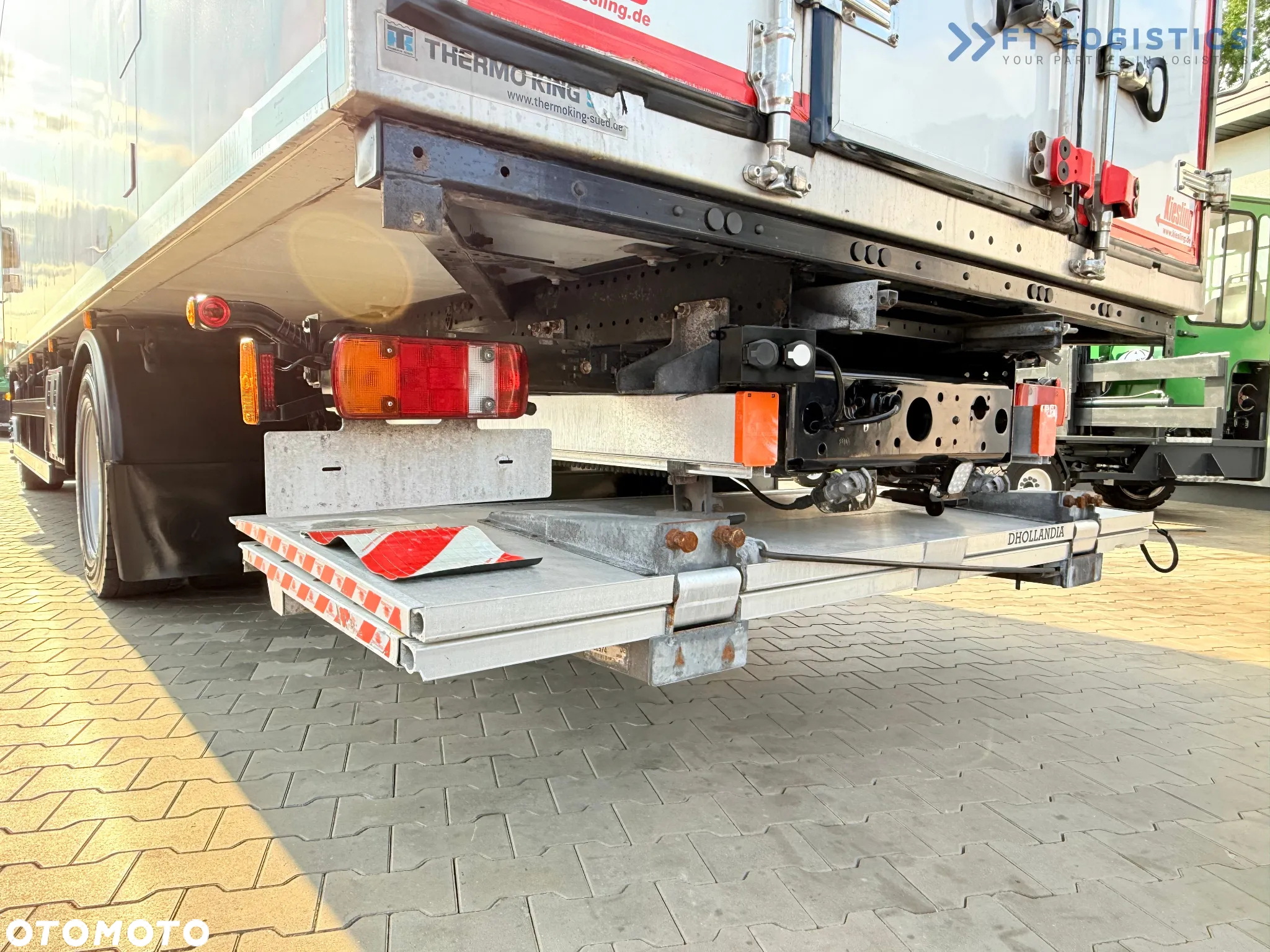 MAN TGM 18.290 / THERMOKING T-1200R / BI-TEMPERATURA / 19 PALET / OPONY 90% / STAN IDEALNY / WIDNA DHOLLANDIA / DRZWI BOCZNE / ŁADOWNOŚĆ 8220KG - 23