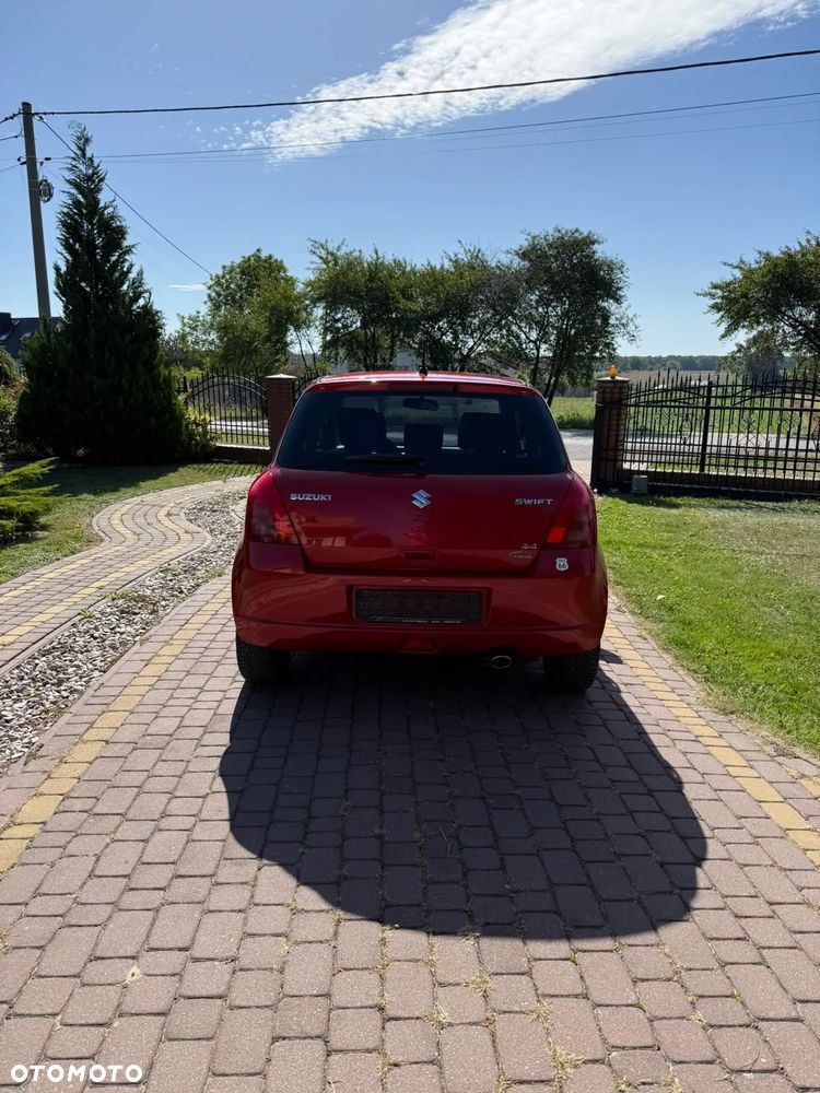 Suzuki Swift 1.3 4x4 Comfort - 6