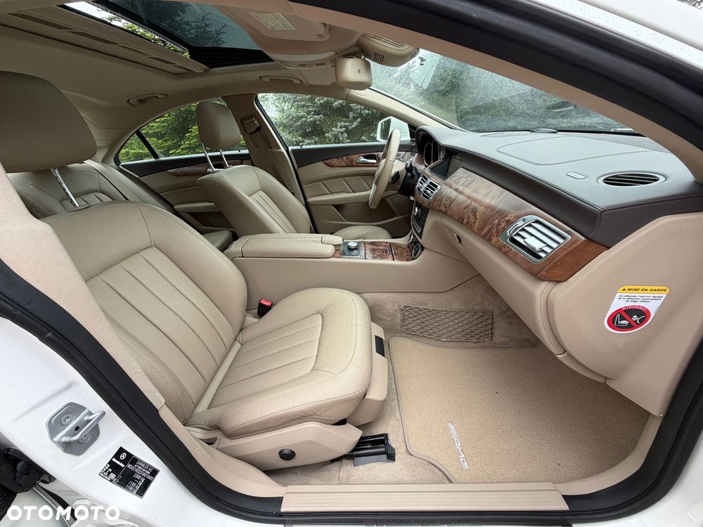Mercedes-Benz CLS 350 CDI DPF BlueEFFICIENCY 7G-TRONIC Edition 1 - 29