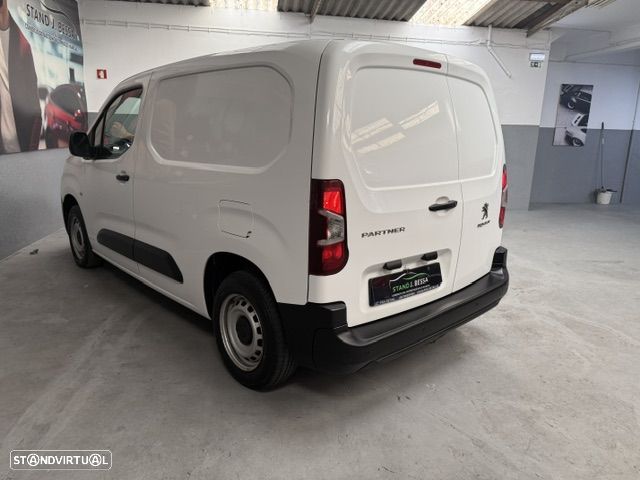 Peugeot Partner HDi FAP 90 Premium - 3