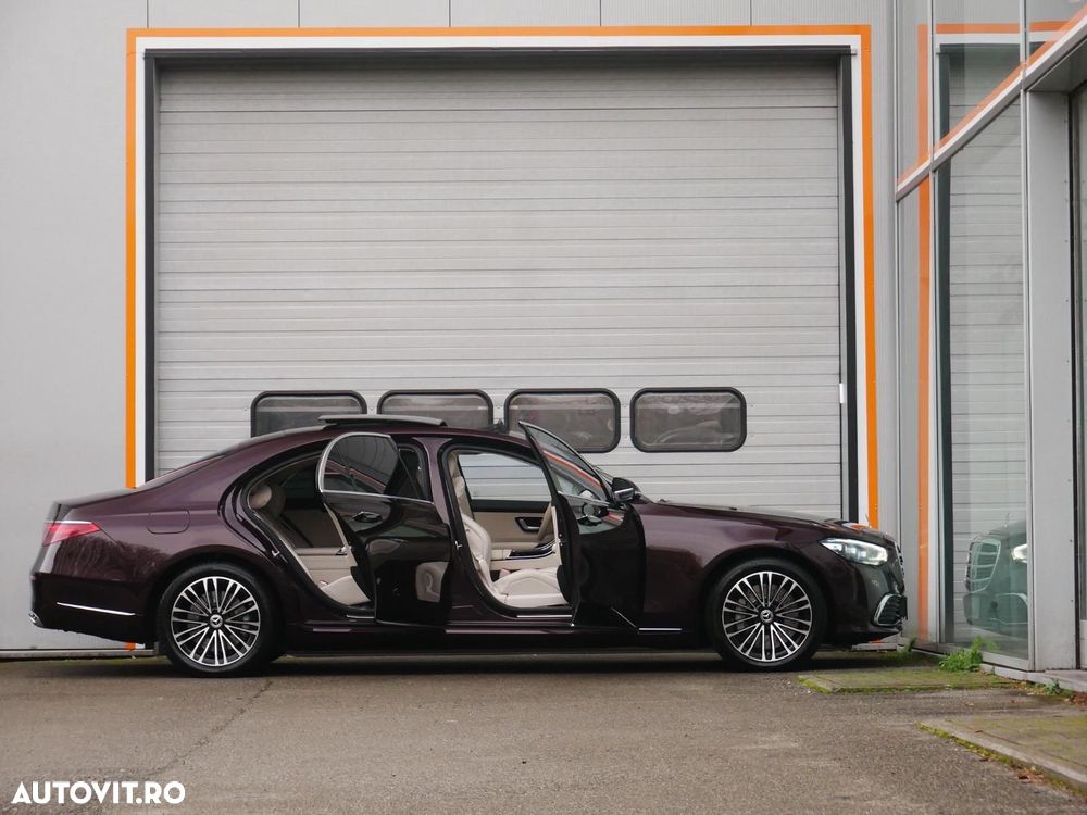 Mercedes-Benz S - 28