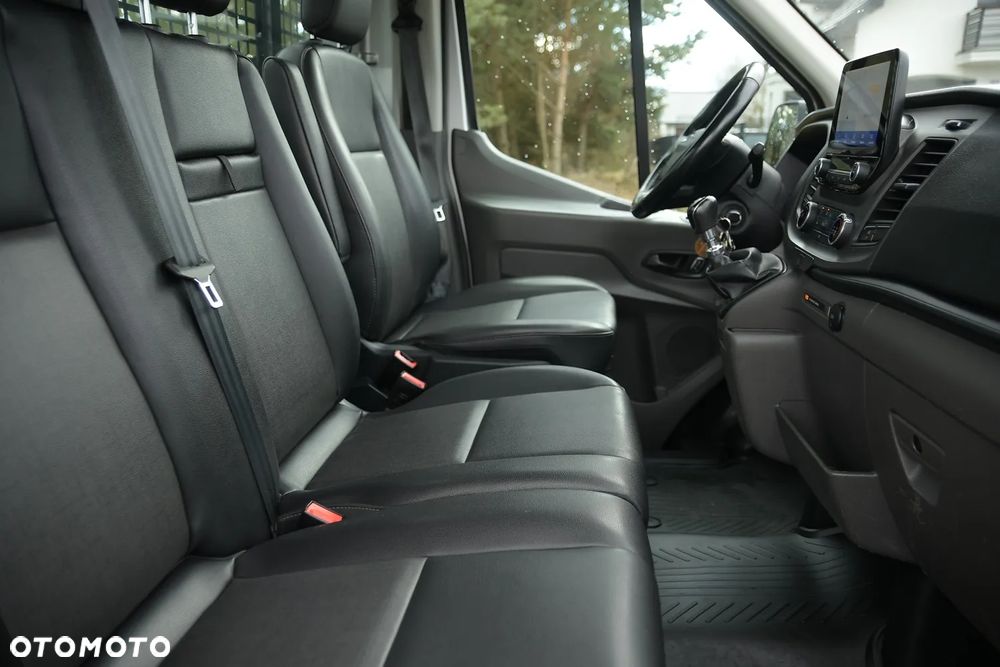 Ford TRANSIT=SKRZYNIA=5.20M=XXL=MAXi - 20