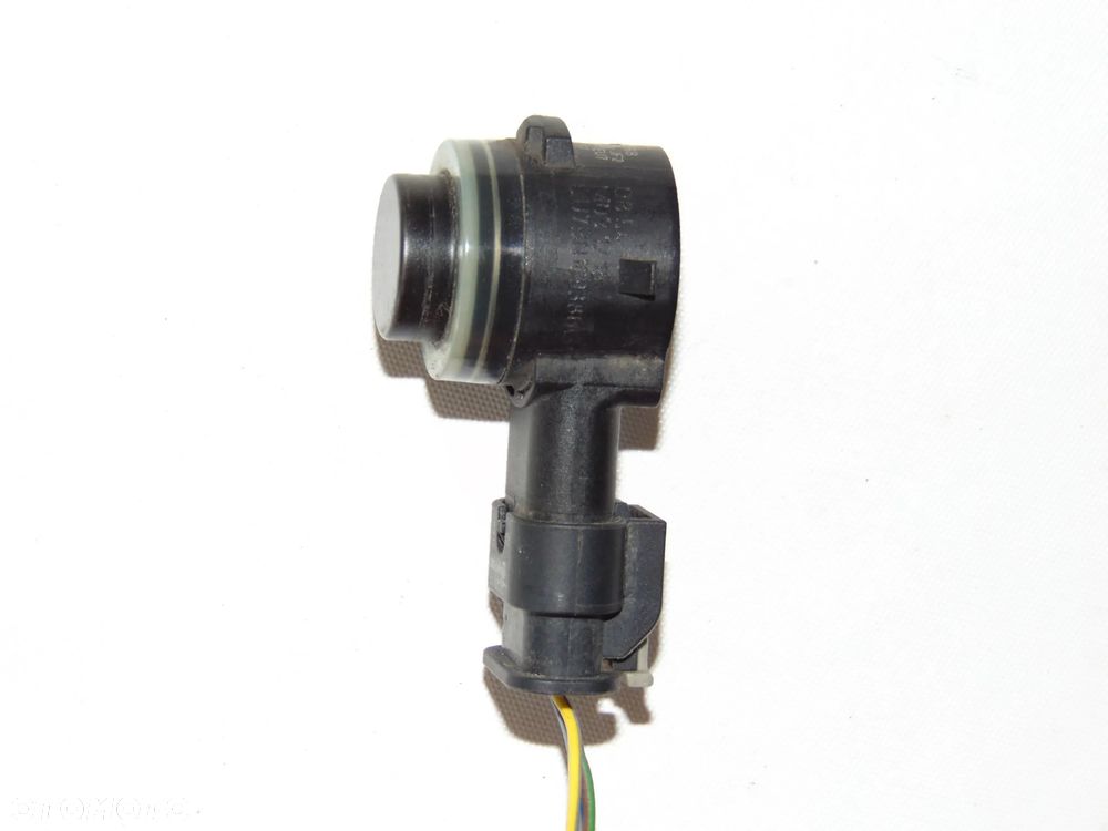 Wiązka instalacja tył PDC czujników cofania 8W9971104A Audi A4 B9 kombi - 8