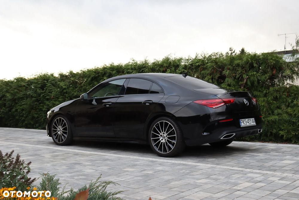 Mercedes-Benz CLA 220 7G-DCT - 13