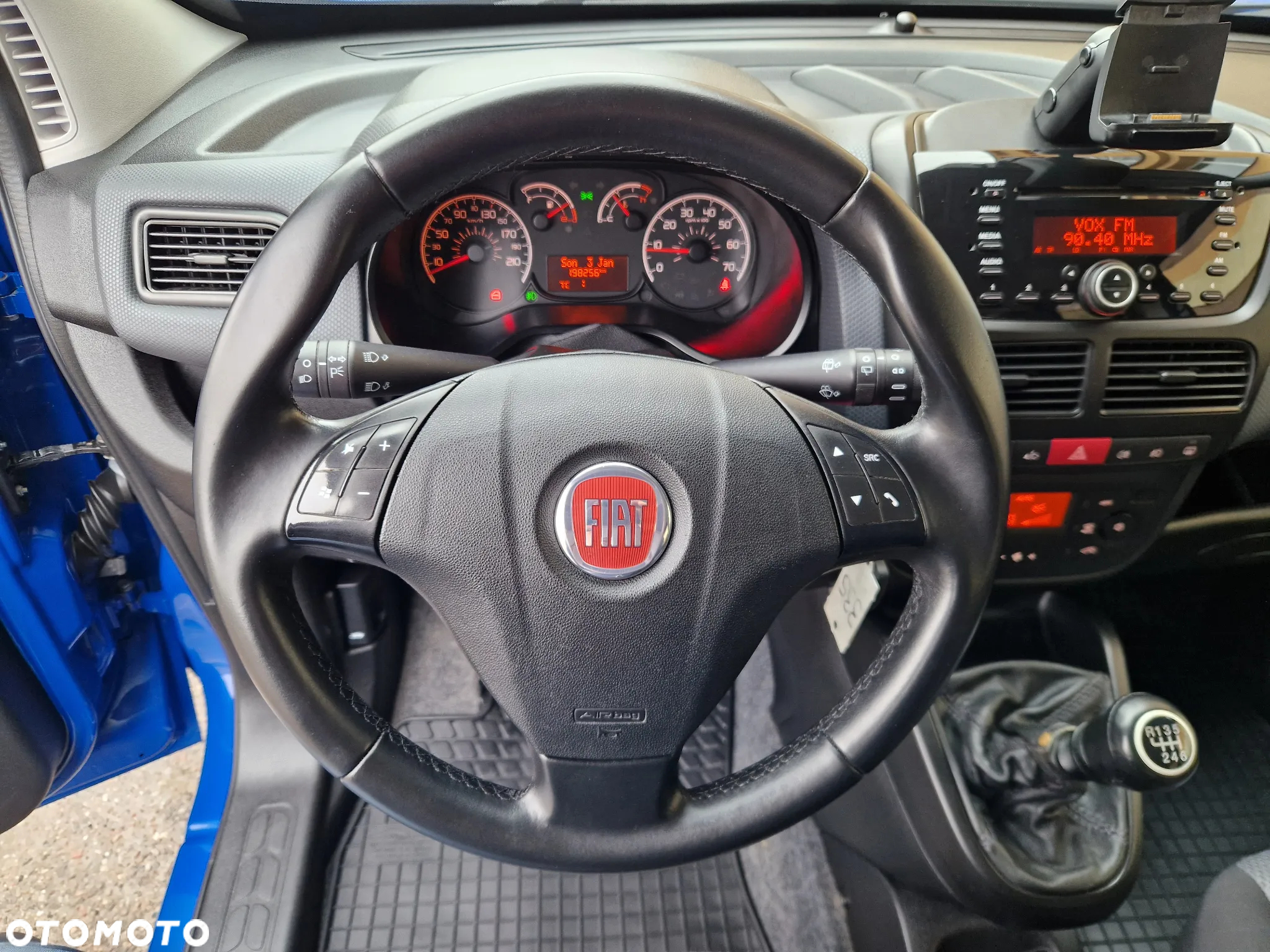 Fiat Doblo 2.0 16V Multijet lang Lounge - 21