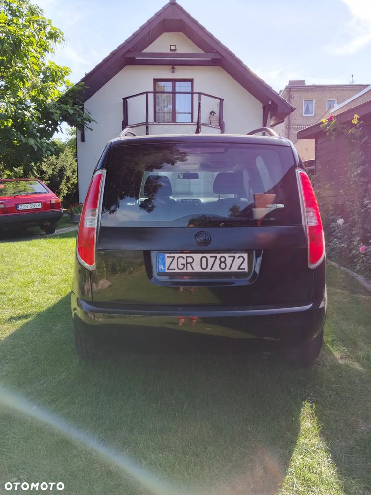 Skoda Roomster - 5