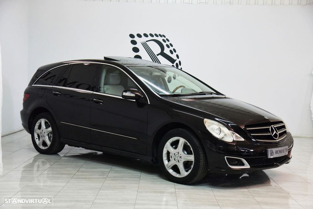 Mercedes-Benz R 320 CDI 4-Matic - 4