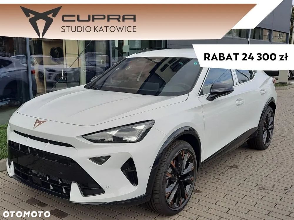 Cupra Formentor 2.0 TSI 4Drive DSG