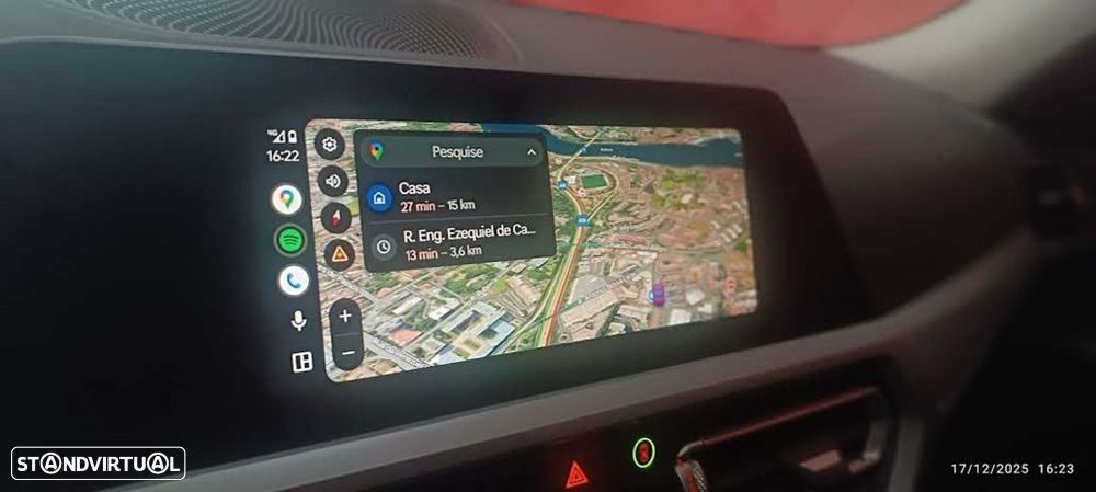 BMW 330 e Aut. Advantage - 15