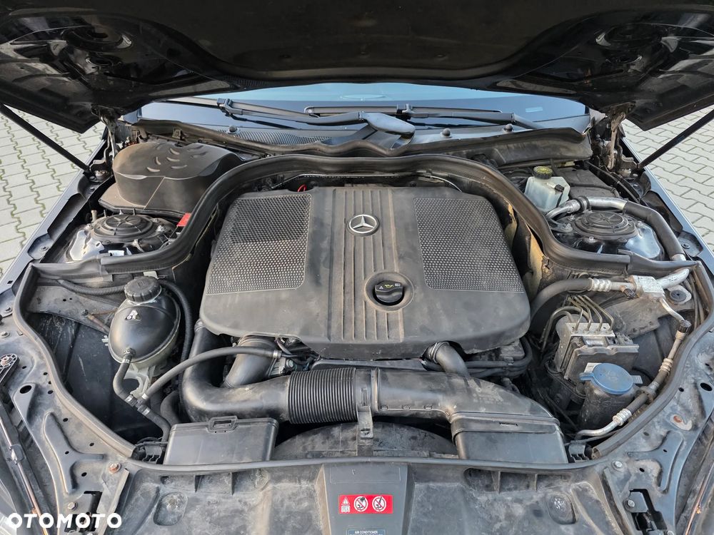 Mercedes-Benz Klasa E - 38