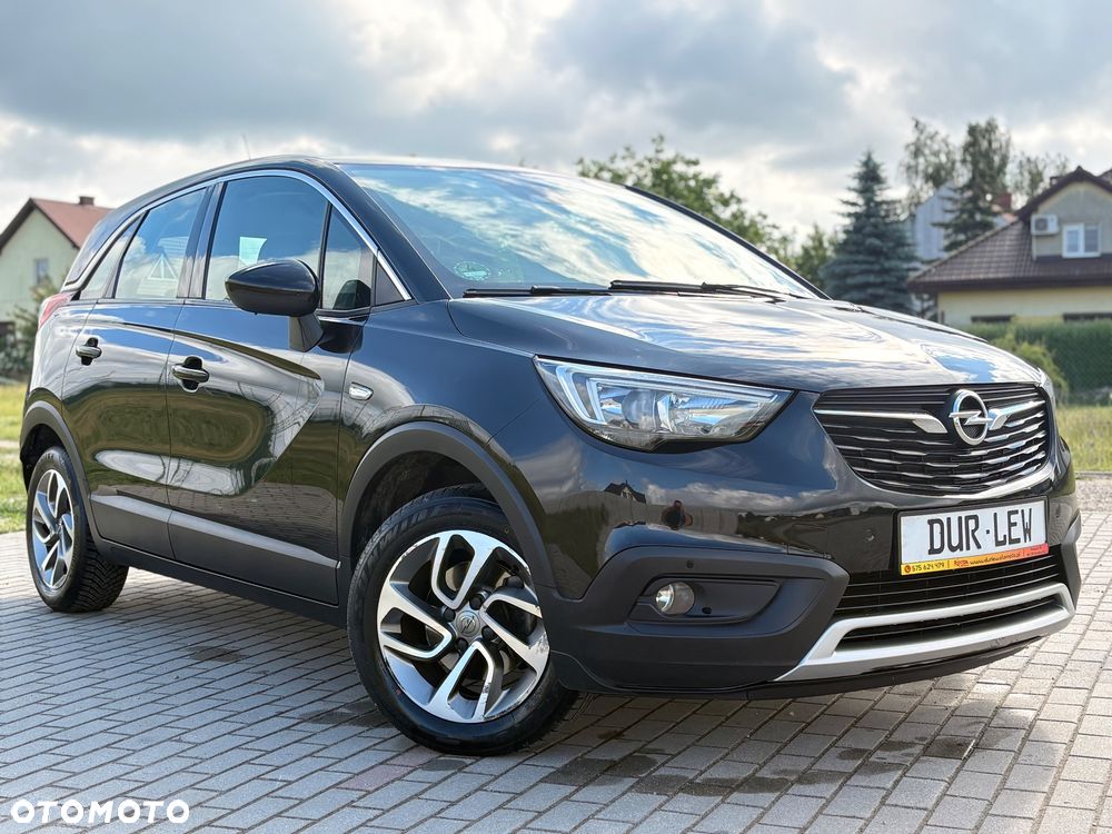 Opel Crossland X 1.2 Start/Stop Innovation - 5