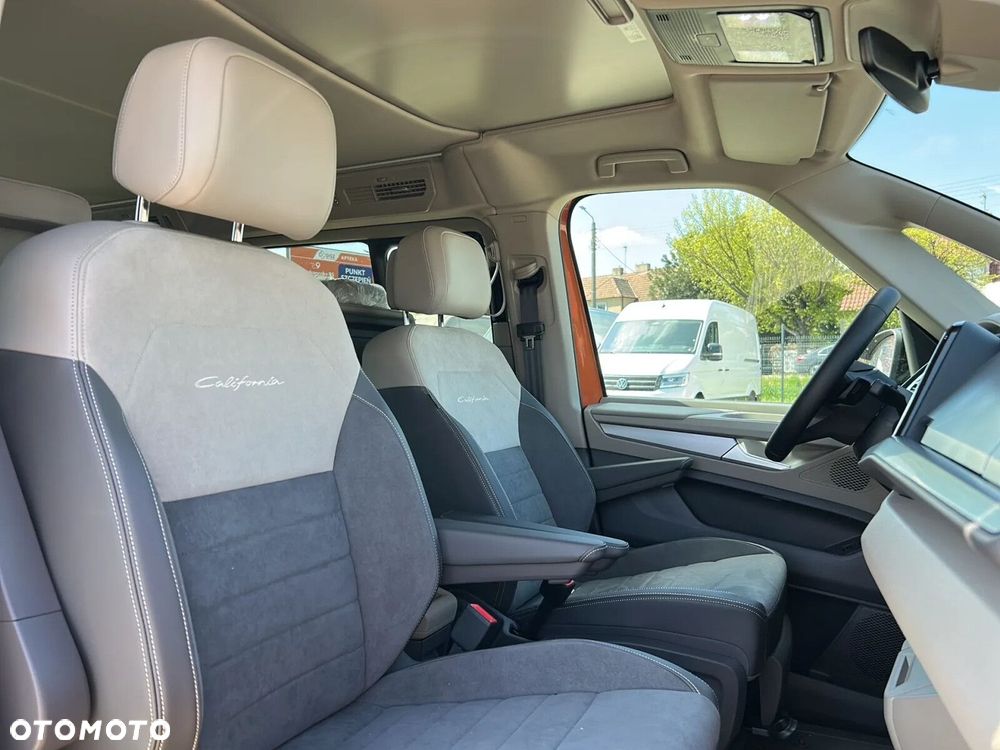 Volkswagen California - 14