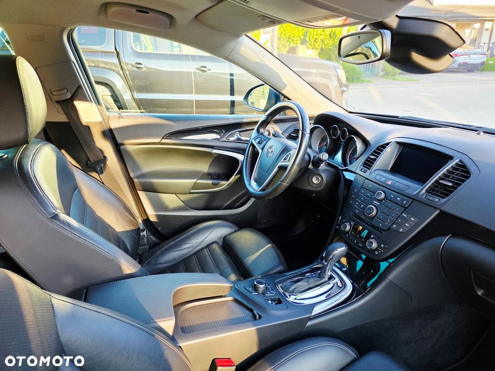 Opel Insignia 2.0 CDTI Sports Tourer Automatik Cosmo - 27