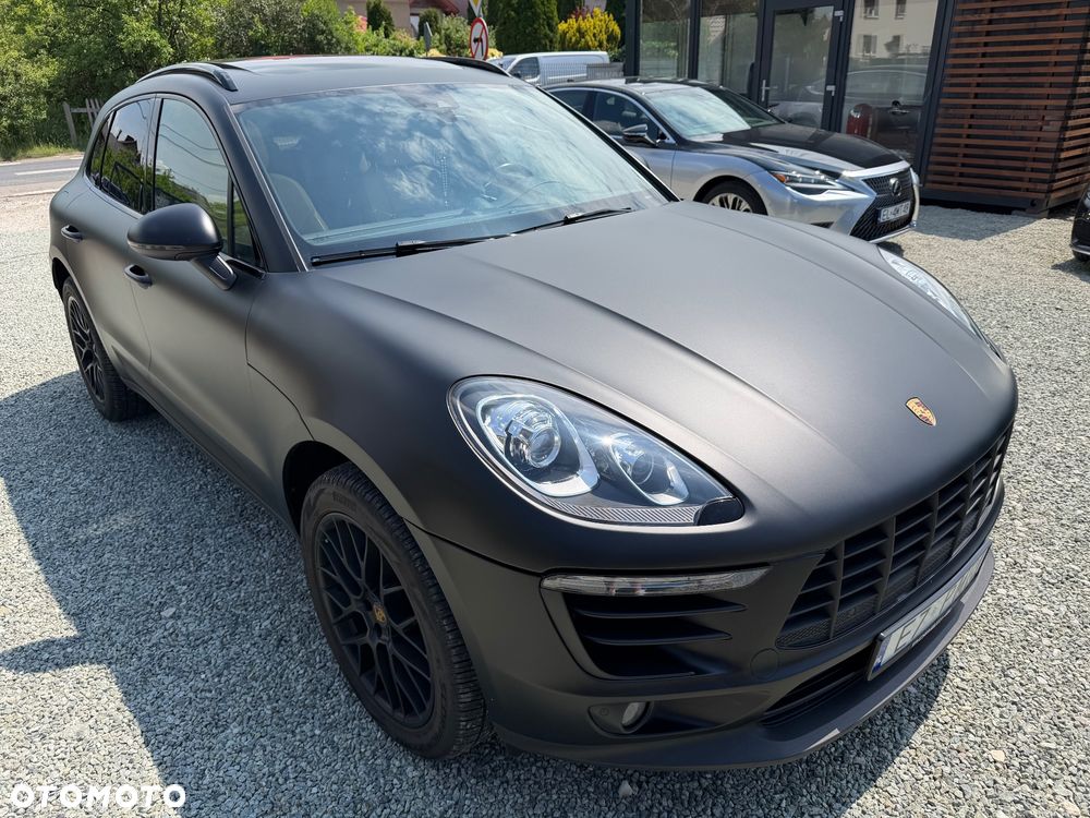 Porsche Macan S - 10