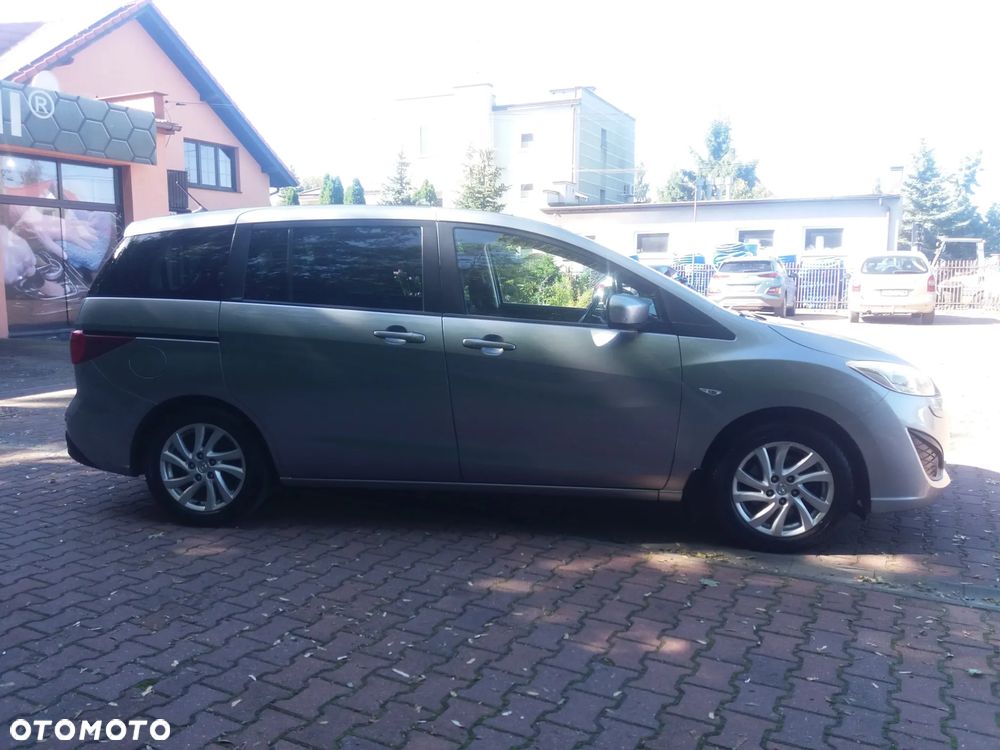 Mazda 5 1.8 Comfort - 5