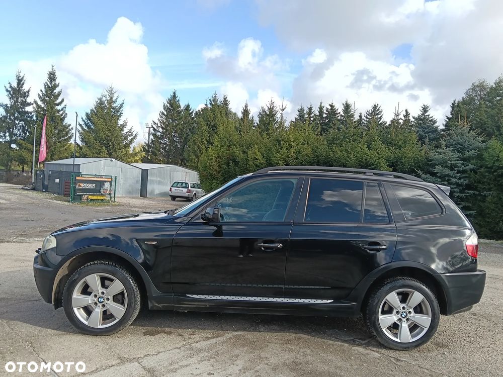 BMW X3 2.0d - 13