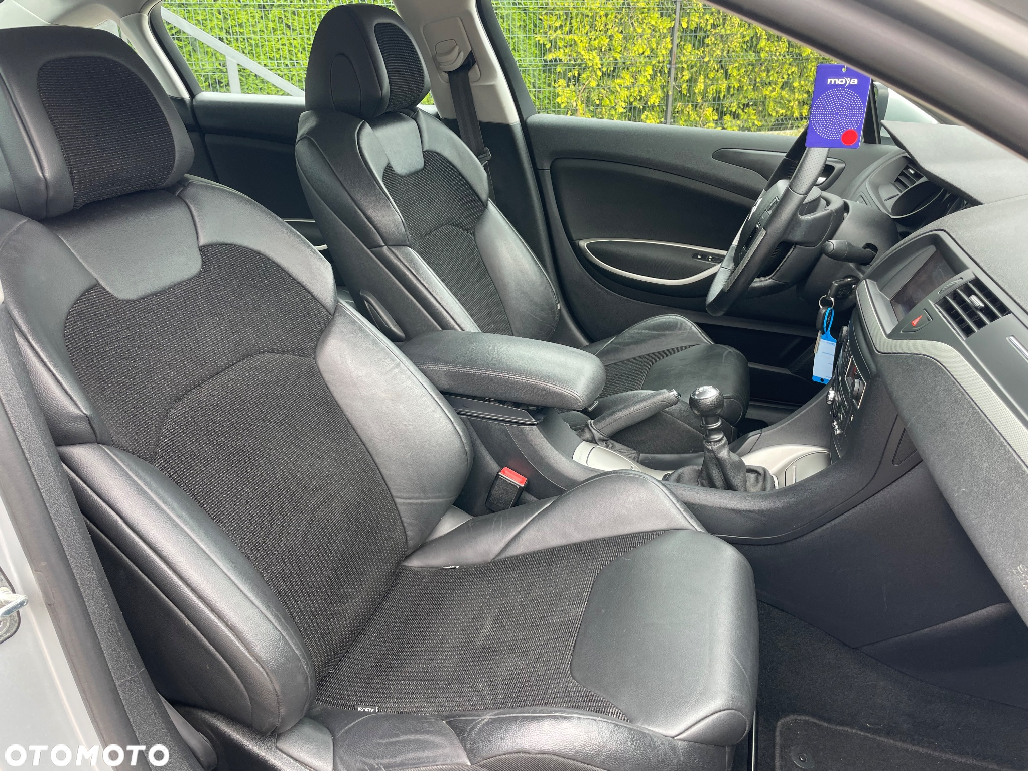 Citroën C5 2.0 HDi Exclusive - 35