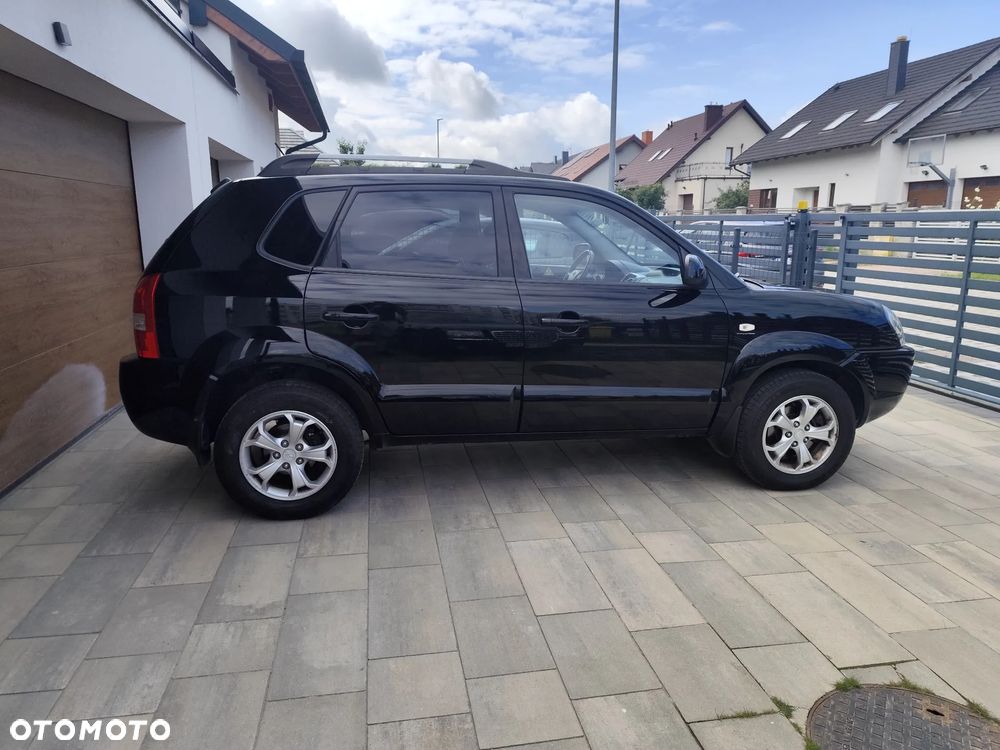 Hyundai Tucson 2.0 2WD Edition Plus - 6