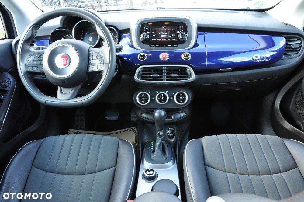 Fiat 500X 1.6 Multijet 4x2 S&S DCT Lounge - 9