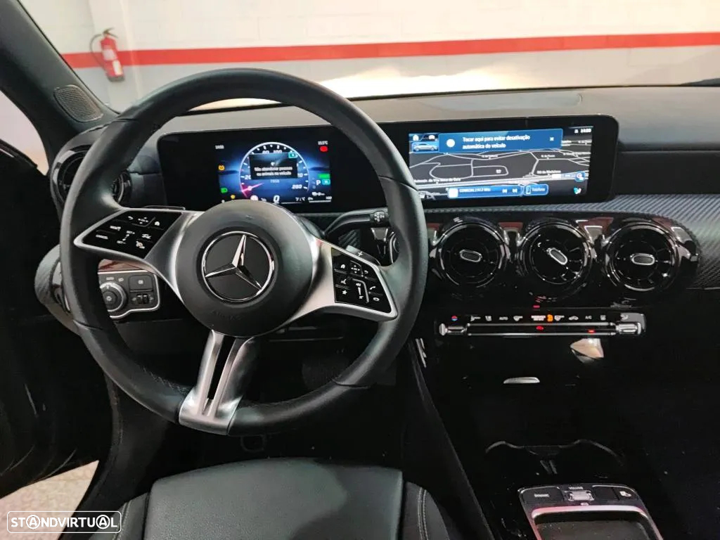 Mercedes-Benz A 250 e - 7