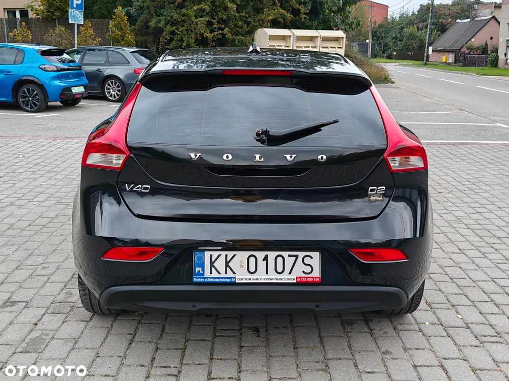Volvo V40 D2 Kinetic - 10