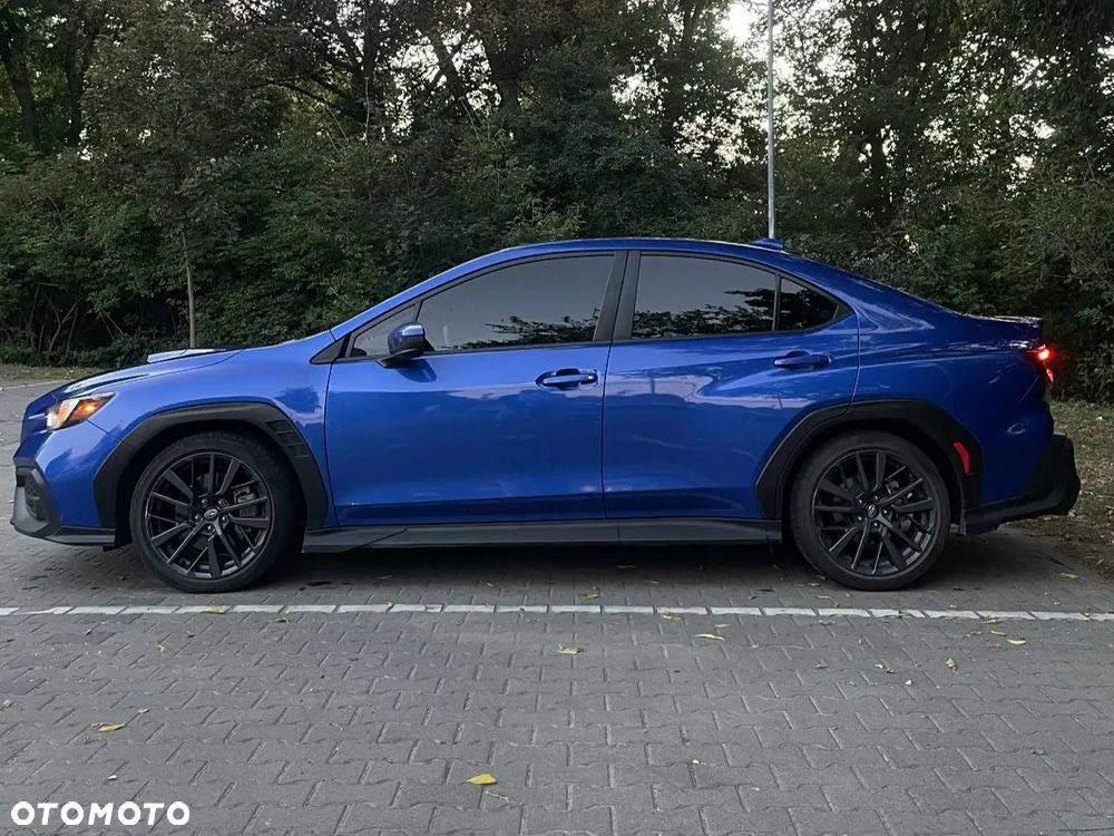 Subaru WRX - 4