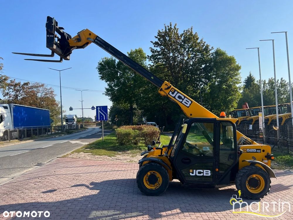 JCB 525-60 - 24