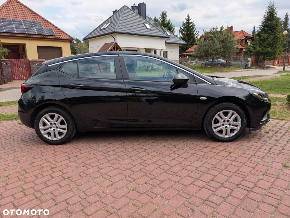 Opel Astra 1.4 T GPF Enjoy S&S - 3