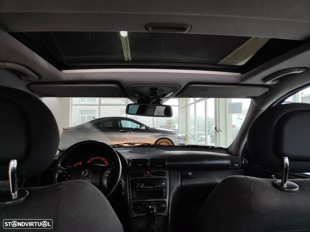 Mercedes-Benz C 220 CDi Avantgarde - 43