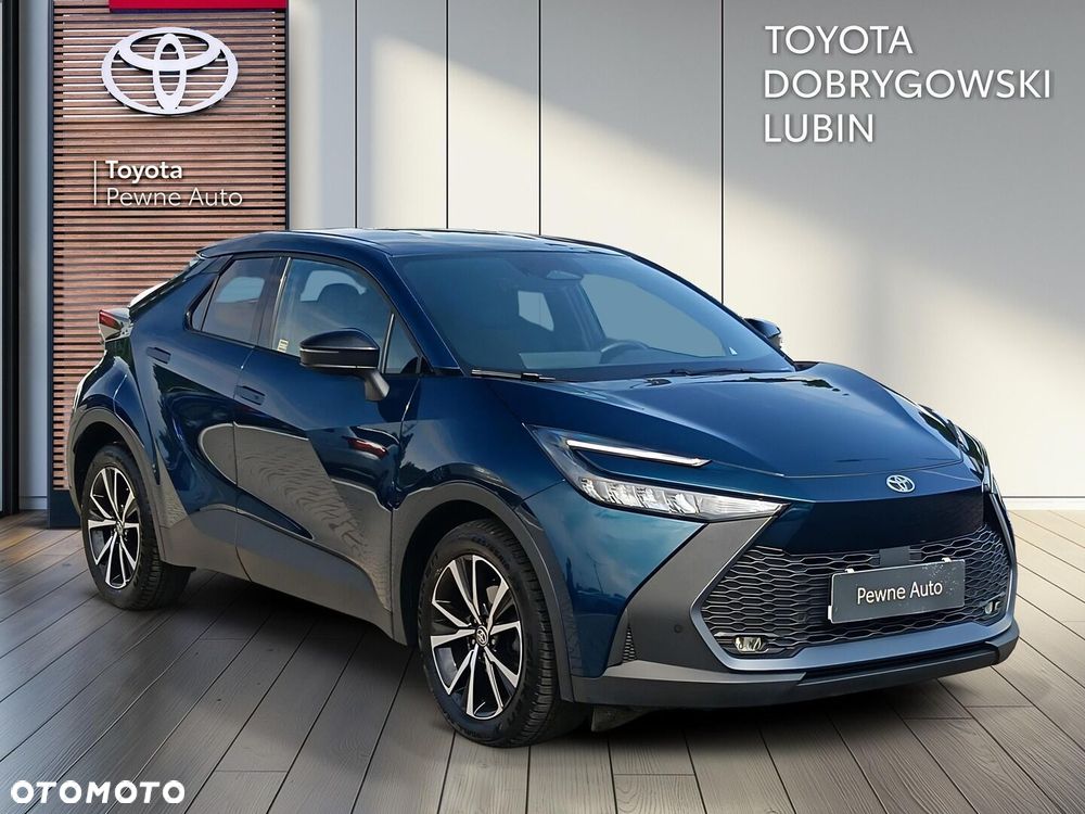 Toyota C-HR 2.0 Hybrid Dynamic Force Style - 7