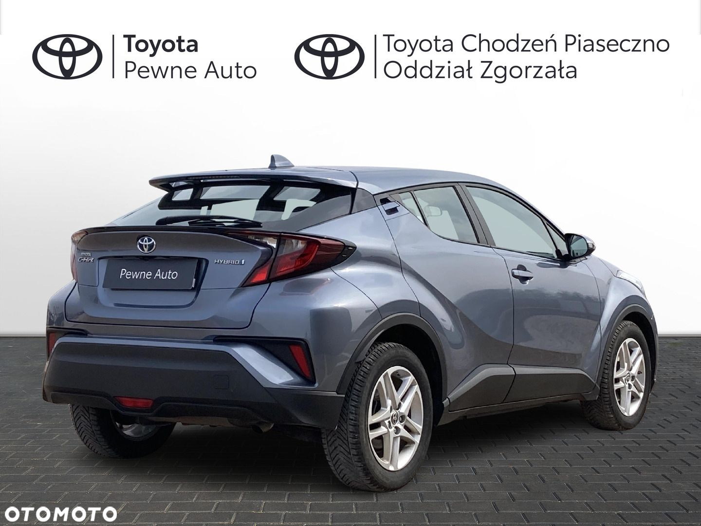 Toyota C-HR - 5