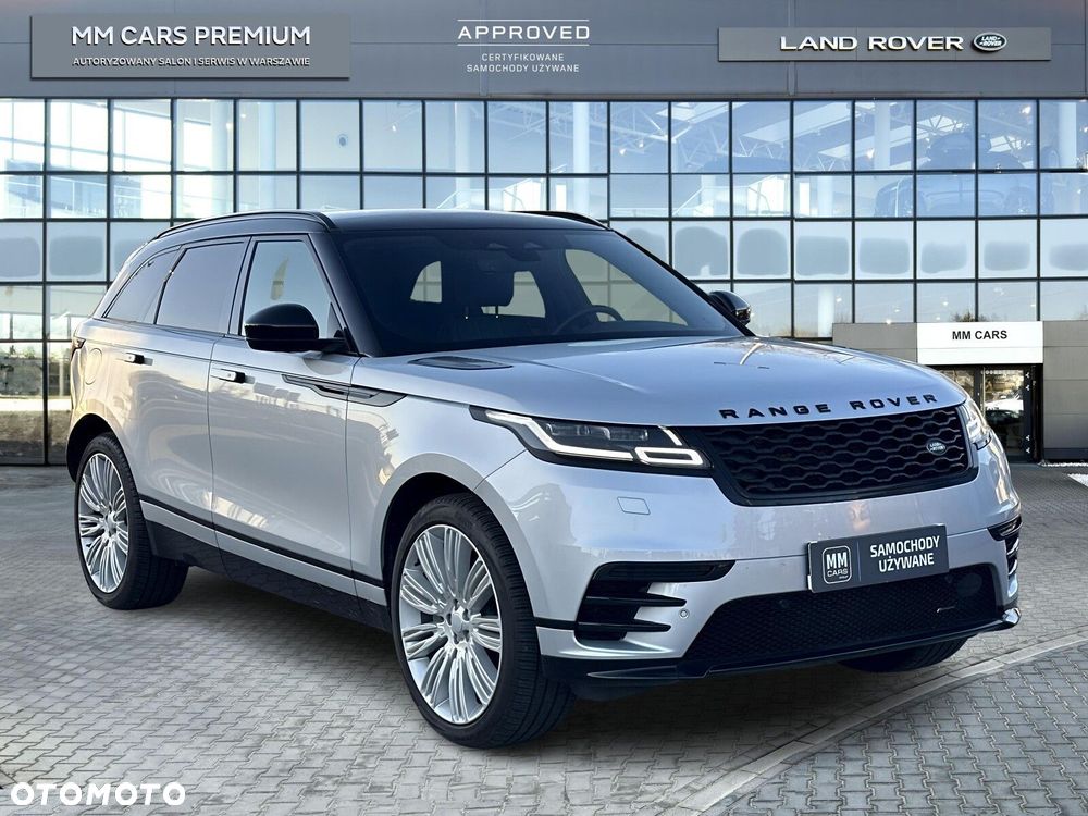 Land Rover Range Rover Velar - 1