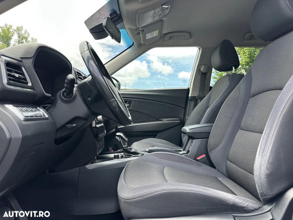 SsangYong Tivoli - 23