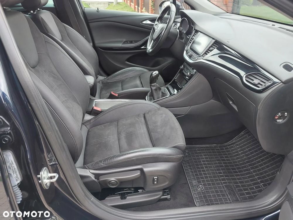 Opel Astra 1.4 Turbo Edition - 27