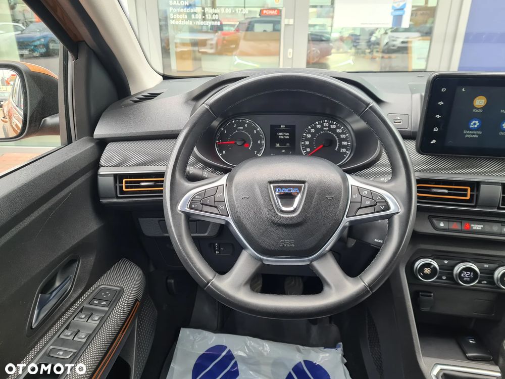 Dacia Sandero Stepway 1.0 TCe Essential - 18