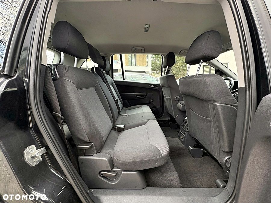 Opel Zafira 1.7 CDTI Innovation - 22